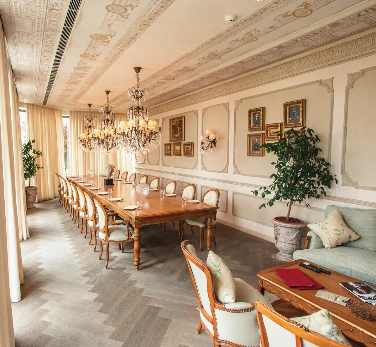 RESTAURANT YENİLEME